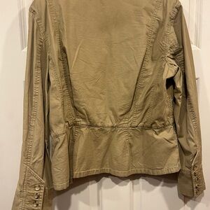 Women's Tan Jacket
